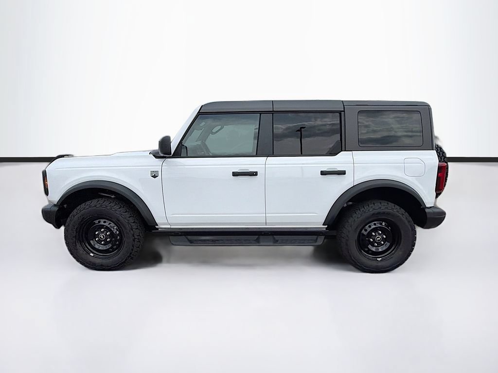 Used 2026 Ford Bronco Big Bend w/ Black Diamond Package AWD/4WD image 8