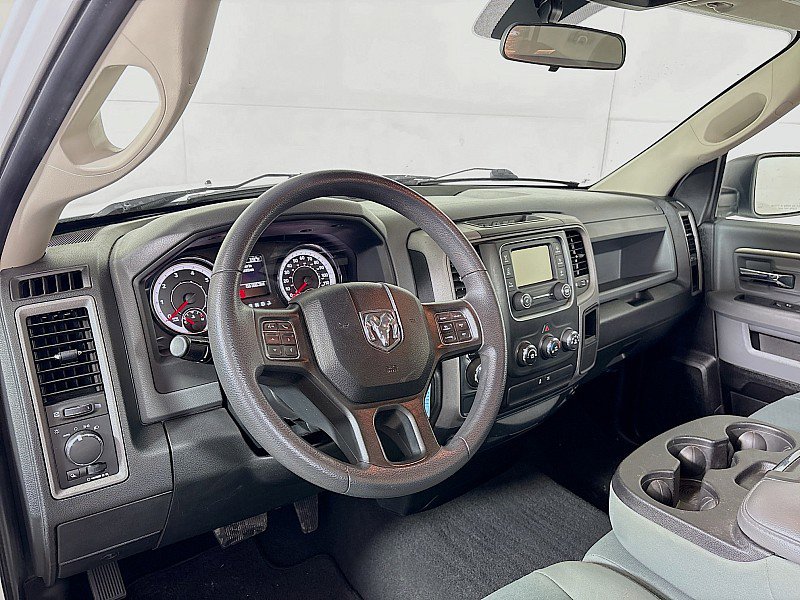 Used 2018 RAM 1500 Tradesman w/ Power & Remote Entry Group image 9
