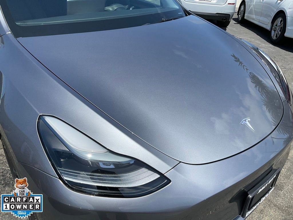 Used 2025 Tesla Model Y Long Range AWD/4WD image 75