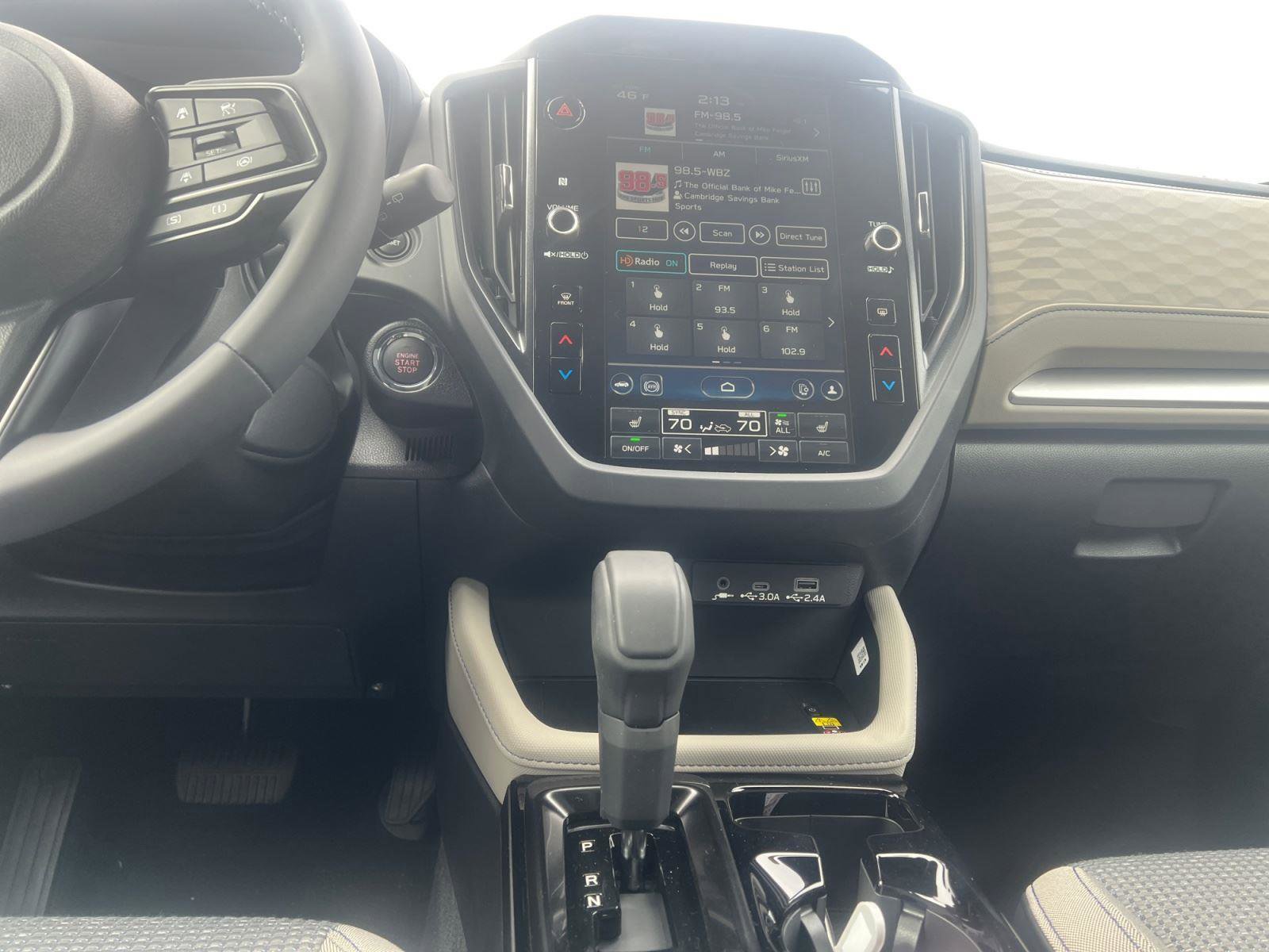 New 2026 Subaru Forester Premium image 11