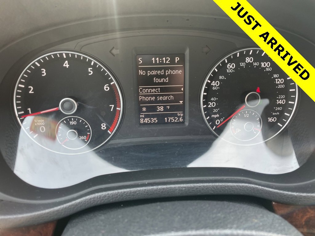 Used 2013 Volkswagen Passat 2.5 SEL Premium image 7