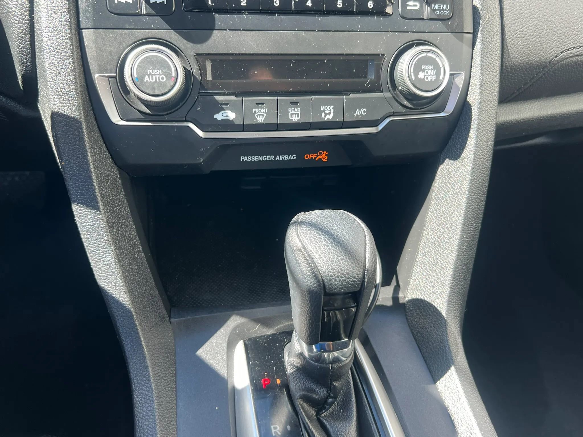 Used 2020 Honda Civic LX image 21