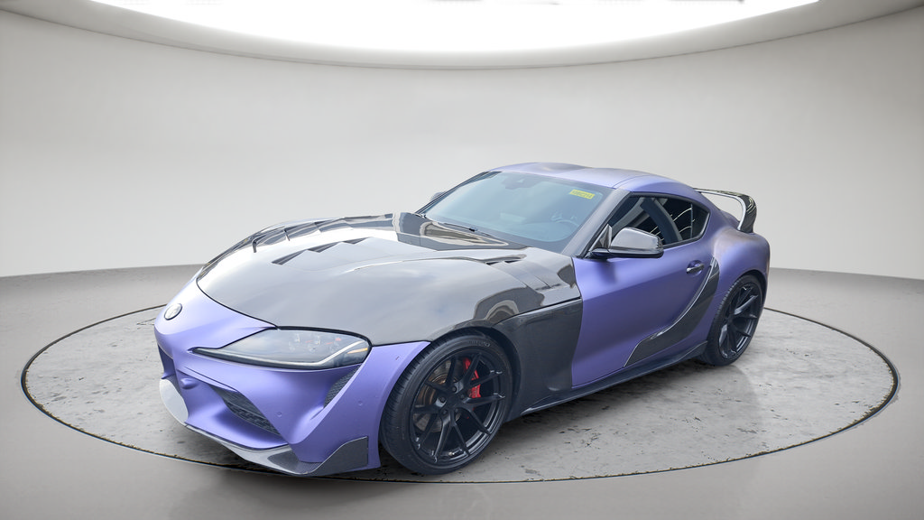 Used 2021 Toyota Supra Premium w/ Driver Assist Package