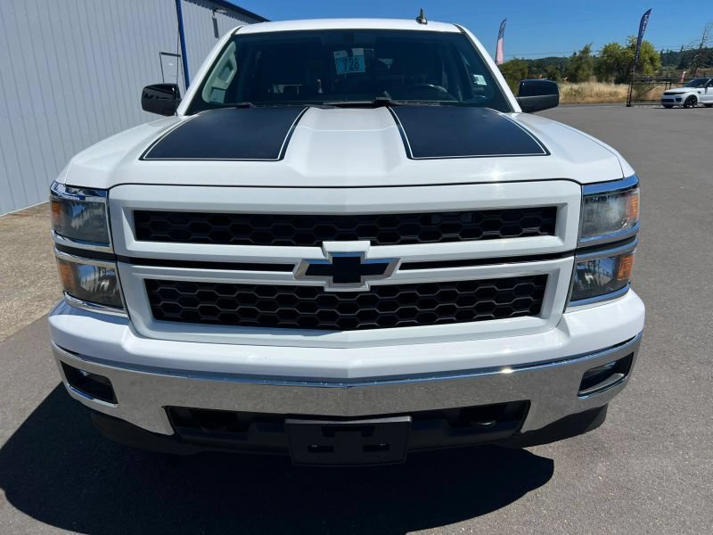 Used 2015 Chevrolet Silverado 1500 LT w/ Rally 2 Edition AWD/4WD image 3