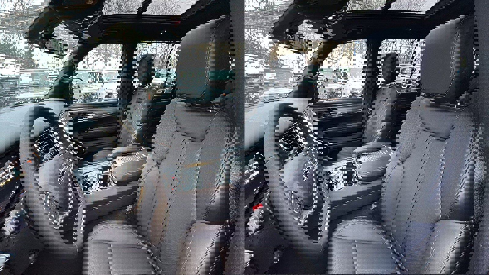 New 2026 Jeep Grand Wagoneer L Limited image 12