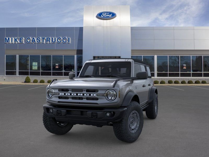 New 2025 Ford Bronco Big Bend w/ Black Diamond Package AWD/4WD image 2