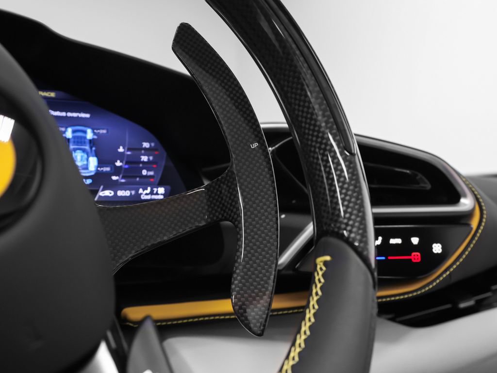 Used 2025 Ferrari 296 GTS image 50