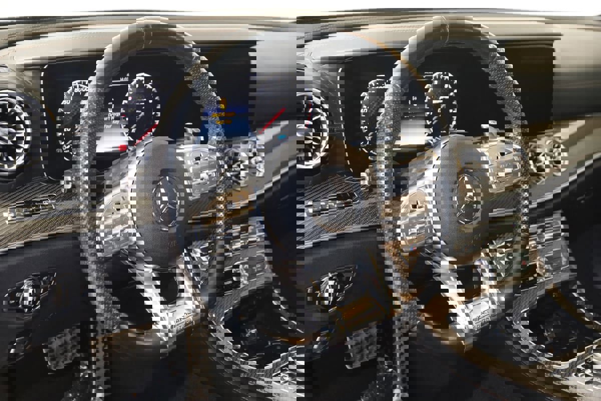 Used 2019 Mercedes-Benz CLS 53 AMG 4MATIC image 6