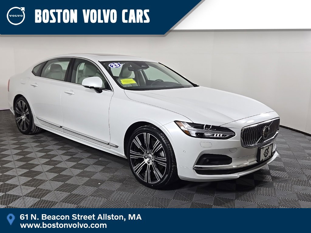 Certified 2023 Volvo S90 B6 Ultimate