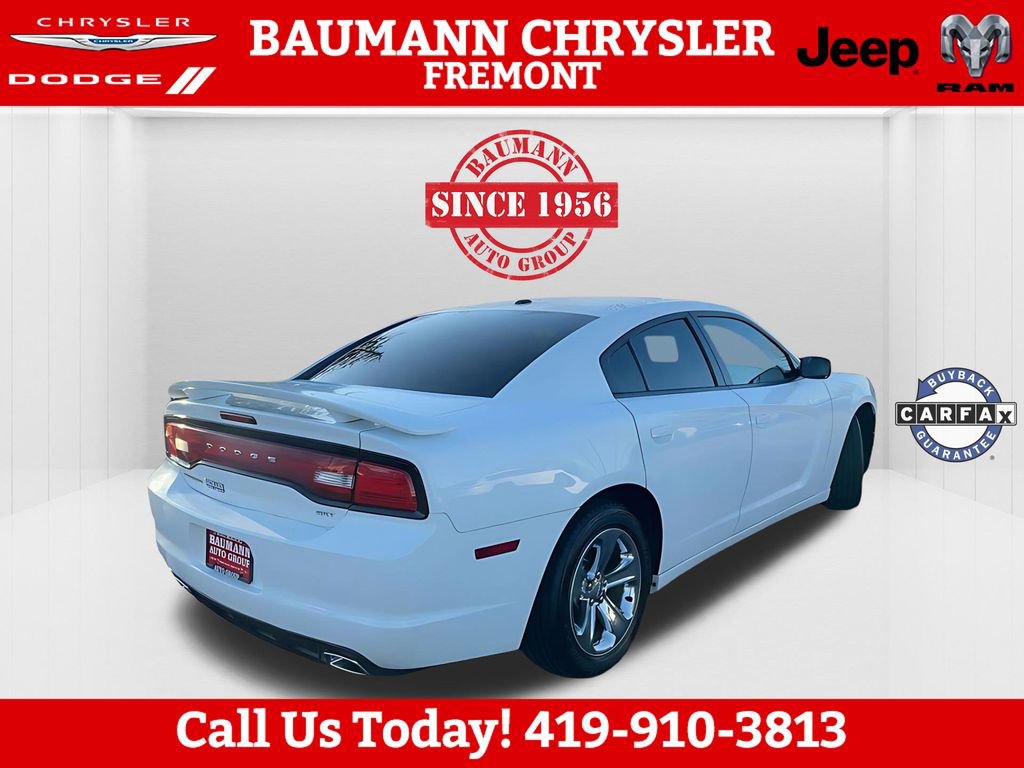 Used 2014 Dodge Charger SXT Plus image 8