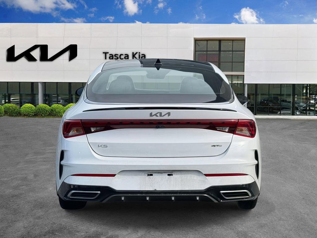 Used 2023 Kia K5 GT-Line AWD/4WD image 5