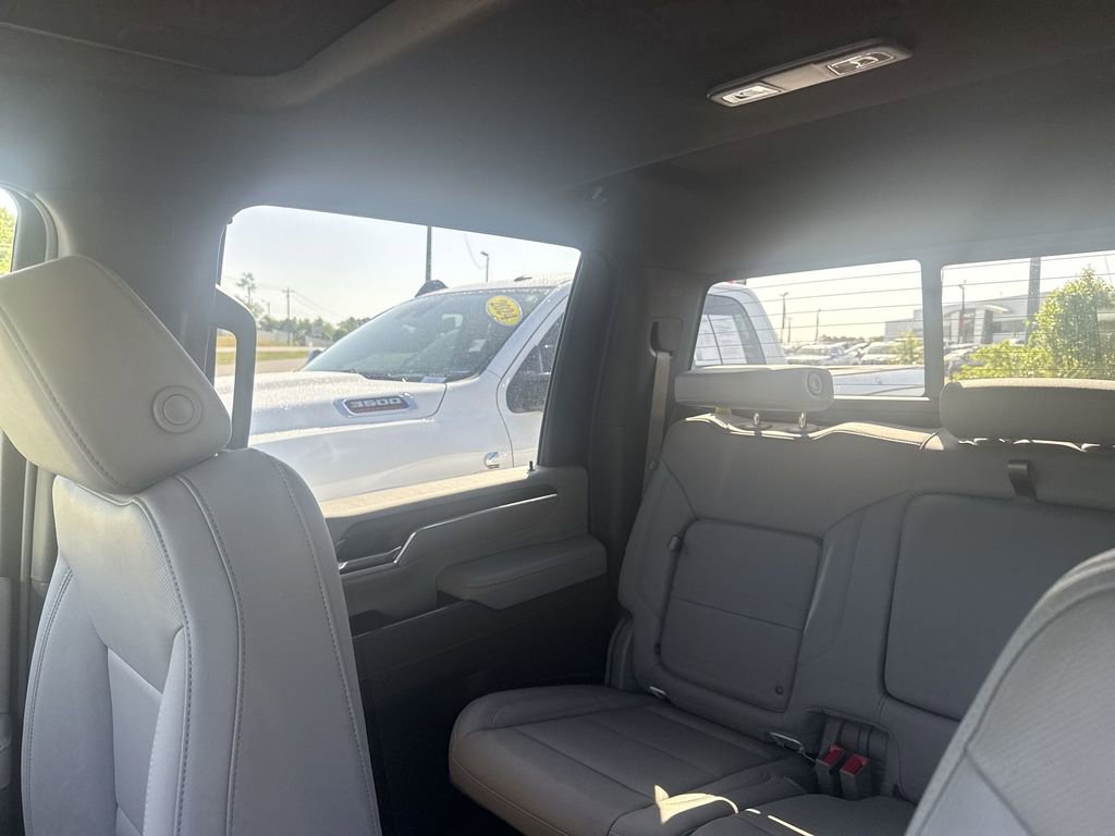 Certified 2025 GMC Sierra 2500 SLT w/ SLT Premium Package image 10