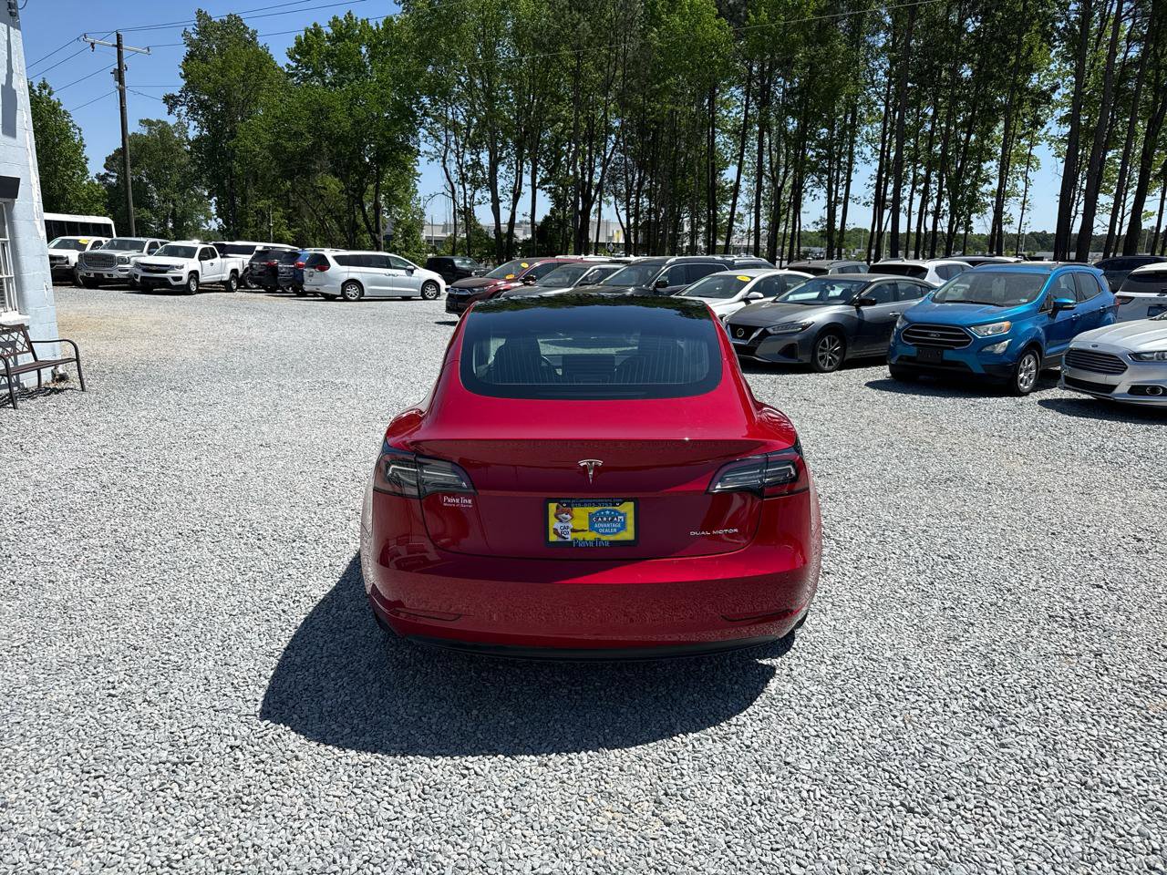 Used 2019 Tesla Model 3 Performance AWD/4WD image 5
