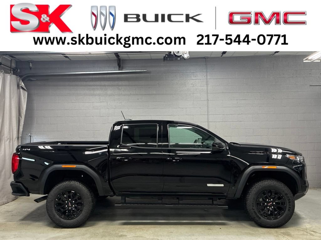 New 2026 GMC Canyon Elevation w/ Convenience Package