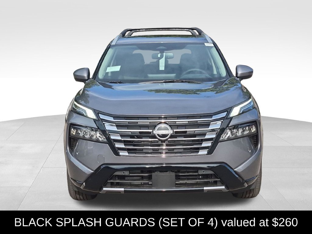 New 2026 Nissan Rogue Platinum w/ Platinum Premium Package AWD/4WD image 9