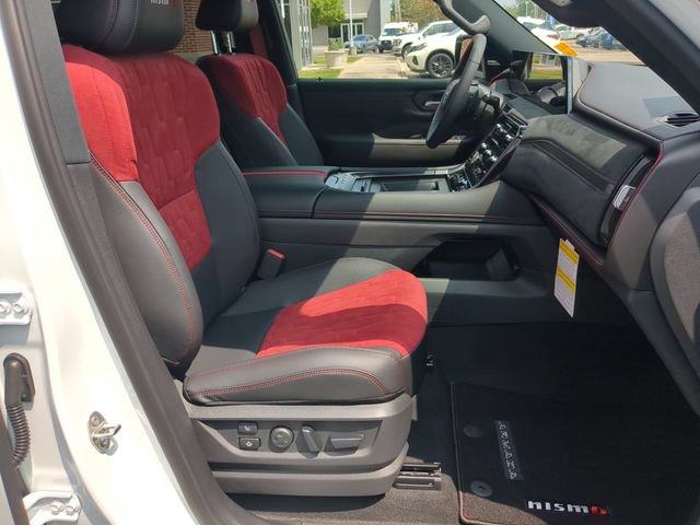 New 2026 Nissan Armada NISMO AWD/4WD image 38