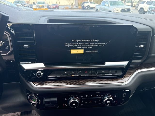 New 2026 GMC Sierra 1500 Elevation w/ LPO, Elevation Black Package image 21