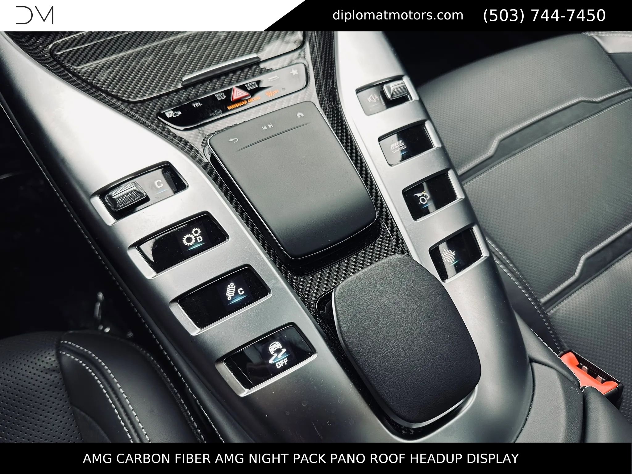 Used 2024 Mercedes-Benz AMG GT 63 S image 35