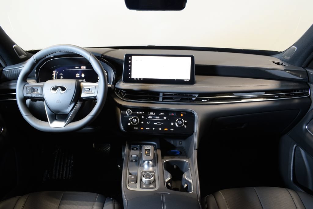 New 2027 INFINITI QX65 Sport w/ Cargo Package AWD/4WD image 14