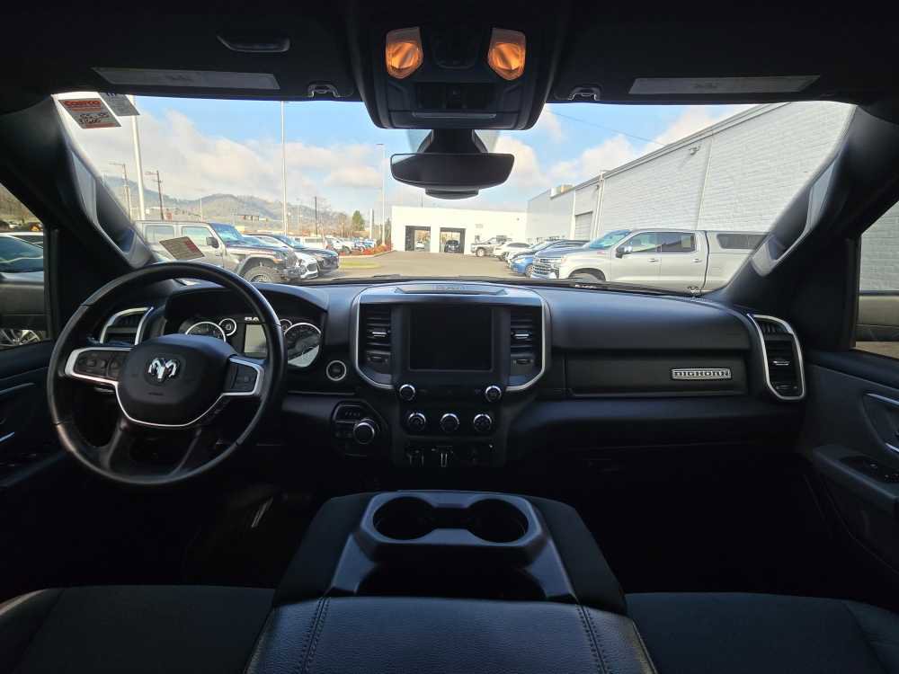 Used 2021 RAM 1500 Big Horn w/ Trailer Tow Group image 15