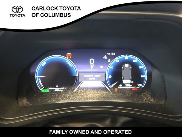 Used 2024 Toyota Grand Highlander AWD Hybrid image 25