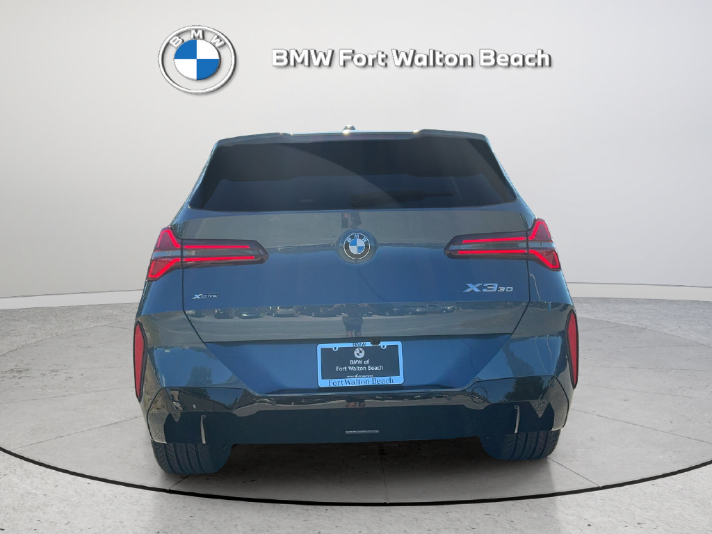 New 2026 BMW X3 xDrive30i w/ Premium Package AWD/4WD image 7