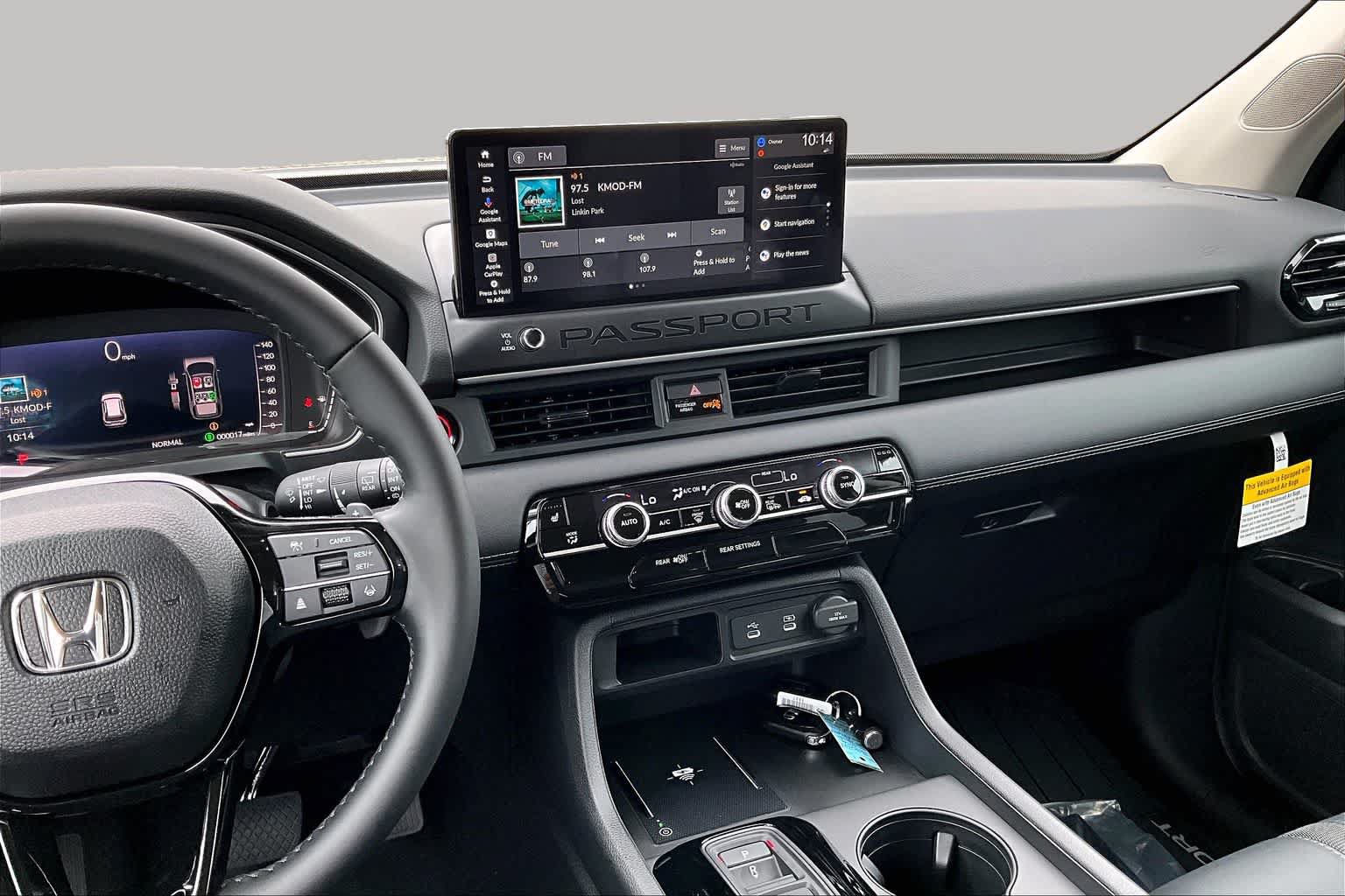 New 2026 Honda Passport RTL image 6