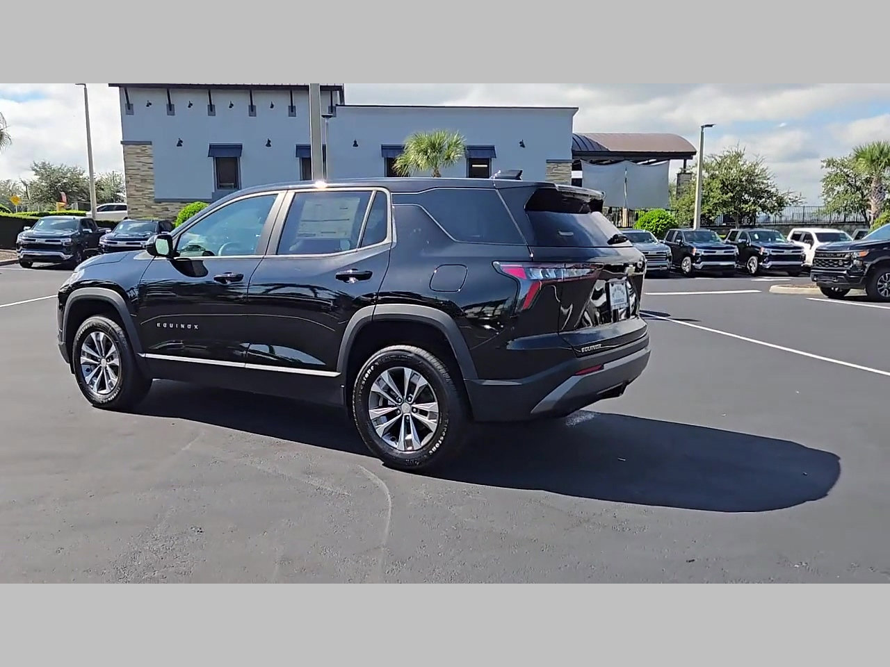New 2026 Chevrolet Equinox LT image 20