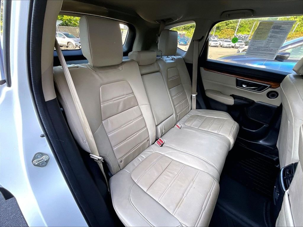 Used 2018 Honda CR-V Touring image 16
