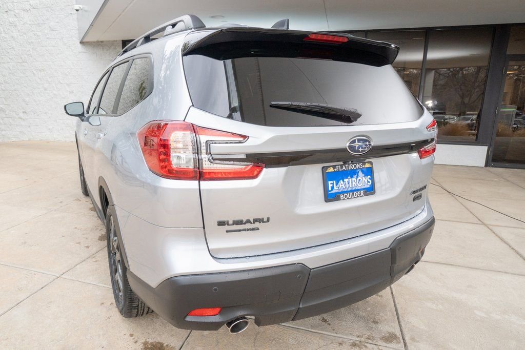 New 2026 Subaru Ascent Bronze Edition image 5