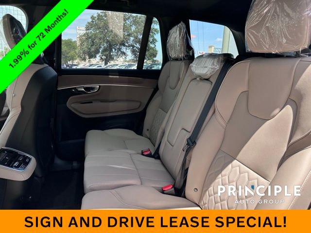 New 2026 Volvo XC90 B6 Plus w/ Protection Package Premier image 23