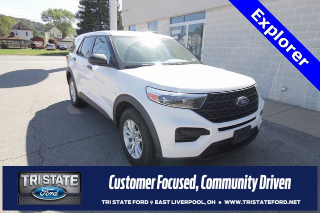 Used 2020 Ford Explorer 4WD image 1
