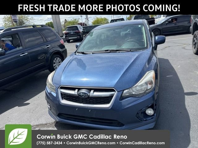 Used 2012 Subaru Impreza 2.0i Premium AWD/4WD image 1