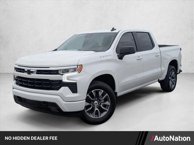 New 2026 Chevrolet Silverado 1500 RST w/ Protection Package RWD image 1