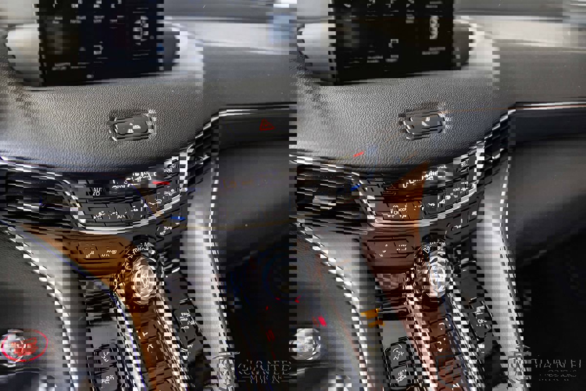 Used 2021 Acura TLX SH-AWD image 28