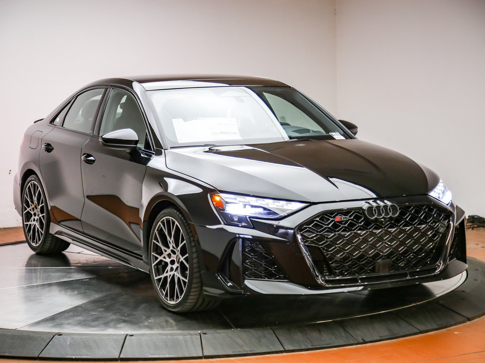 New 2026 Audi RS 3 AWD/4WD image 3