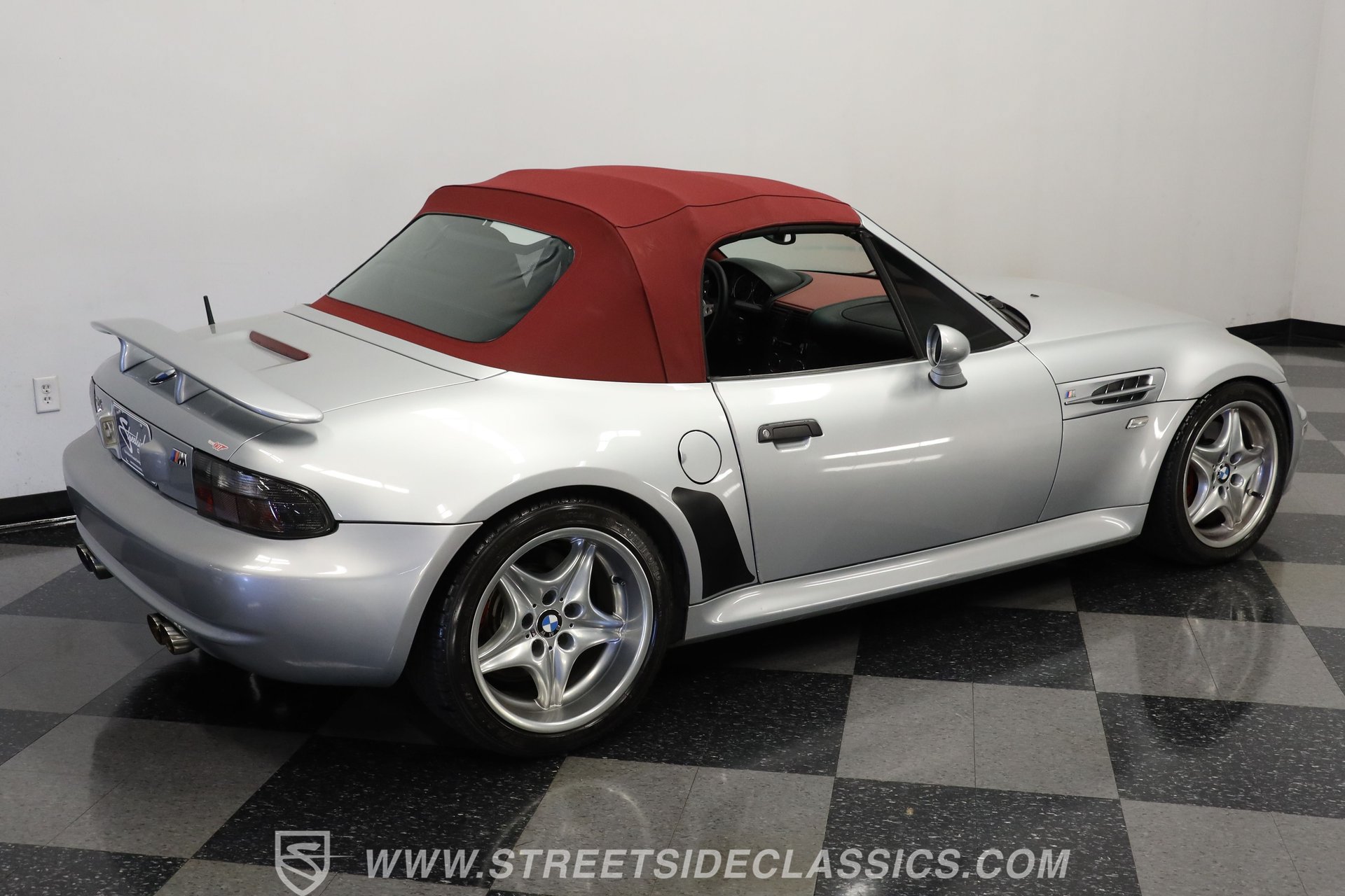 Used 1999 BMW M Roadster RWD image 12