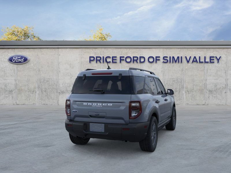 Used 2025 Ford Bronco Sport Big Bend AWD/4WD image 8