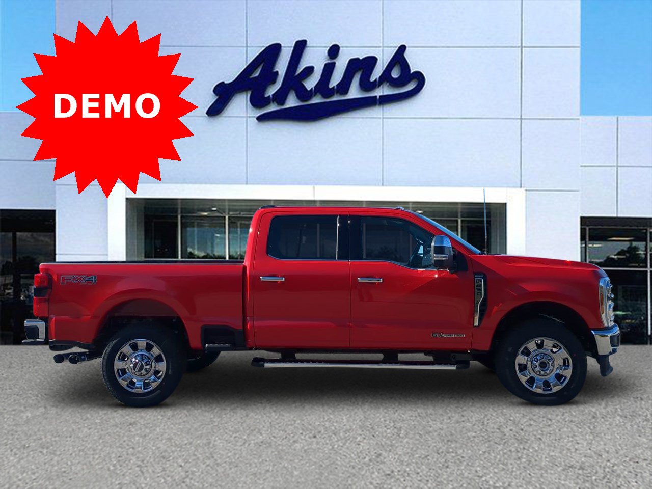 New 2026 Ford F250 Lariat w/ Lariat Premium Package