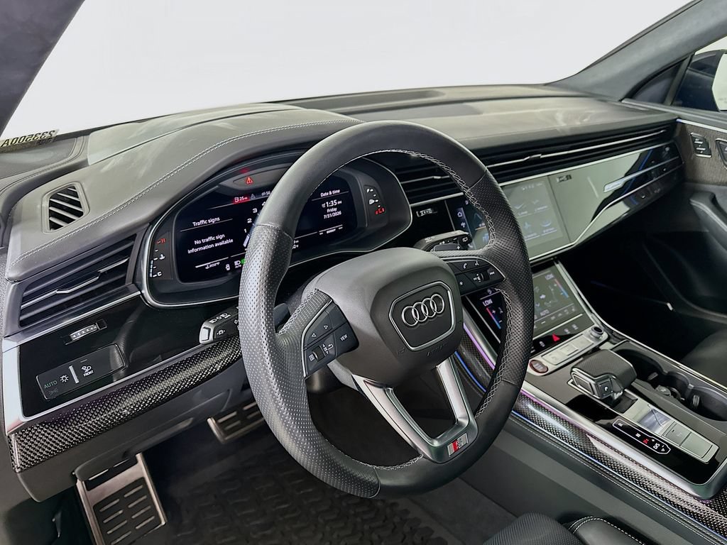 Used 2023 Audi SQ8 Prestige w/ Prestige Package AWD/4WD image 10