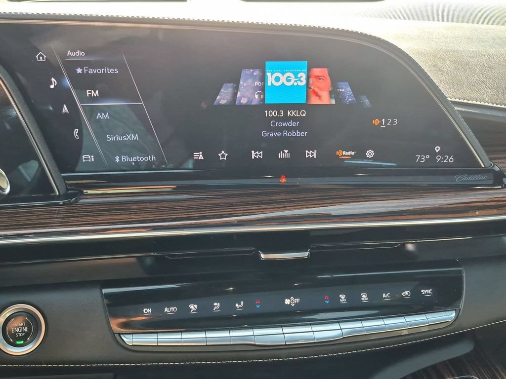 Certified 2022 Cadillac Escalade Premium Luxury RWD image 5
