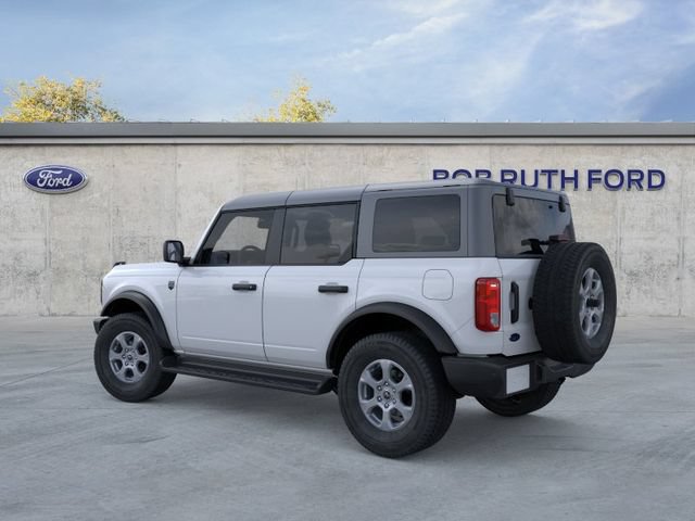 New 2026 Ford Bronco Big Bend AWD/4WD image 5