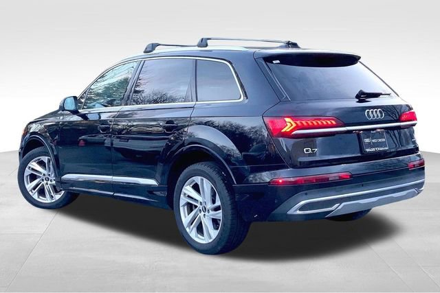 Used 2021 Audi Q7 3.0T Premium Plus image 11