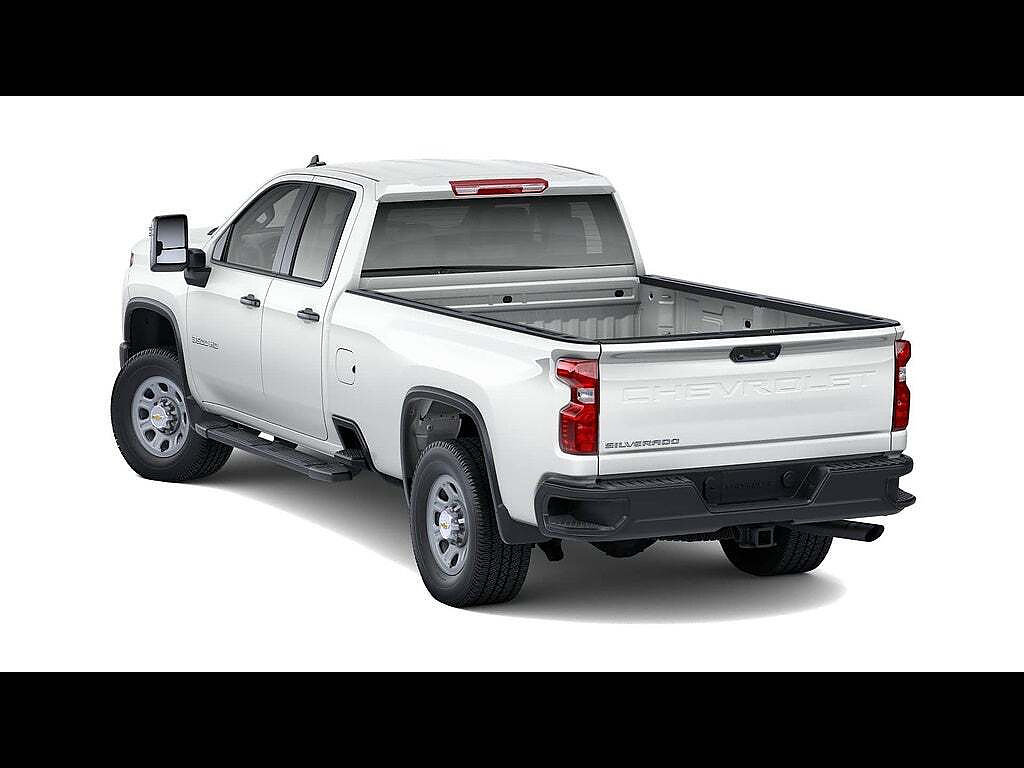 New 2026 Chevrolet Silverado 3500 W/T w/ WT Convenience Package AWD/4WD image 56