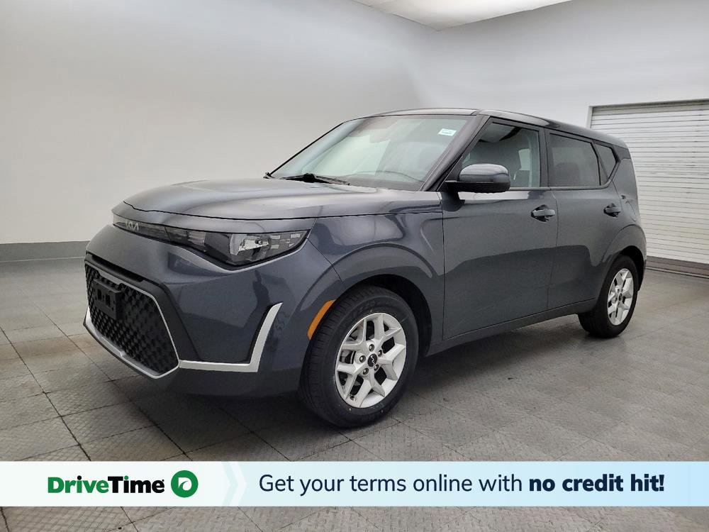 Used 2024 Kia Soul LX w/ Option Group 015