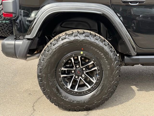 New 2026 Jeep Wrangler Unlimited Rubicon image 20