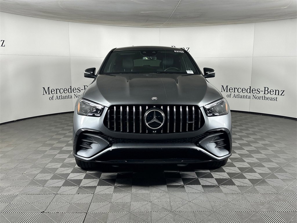 Certified 2025 Mercedes-Benz GLE 53 AMG 4MATIC Coupe image 2