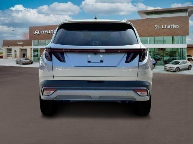 New 2025 Hyundai Tucson Limited image 6