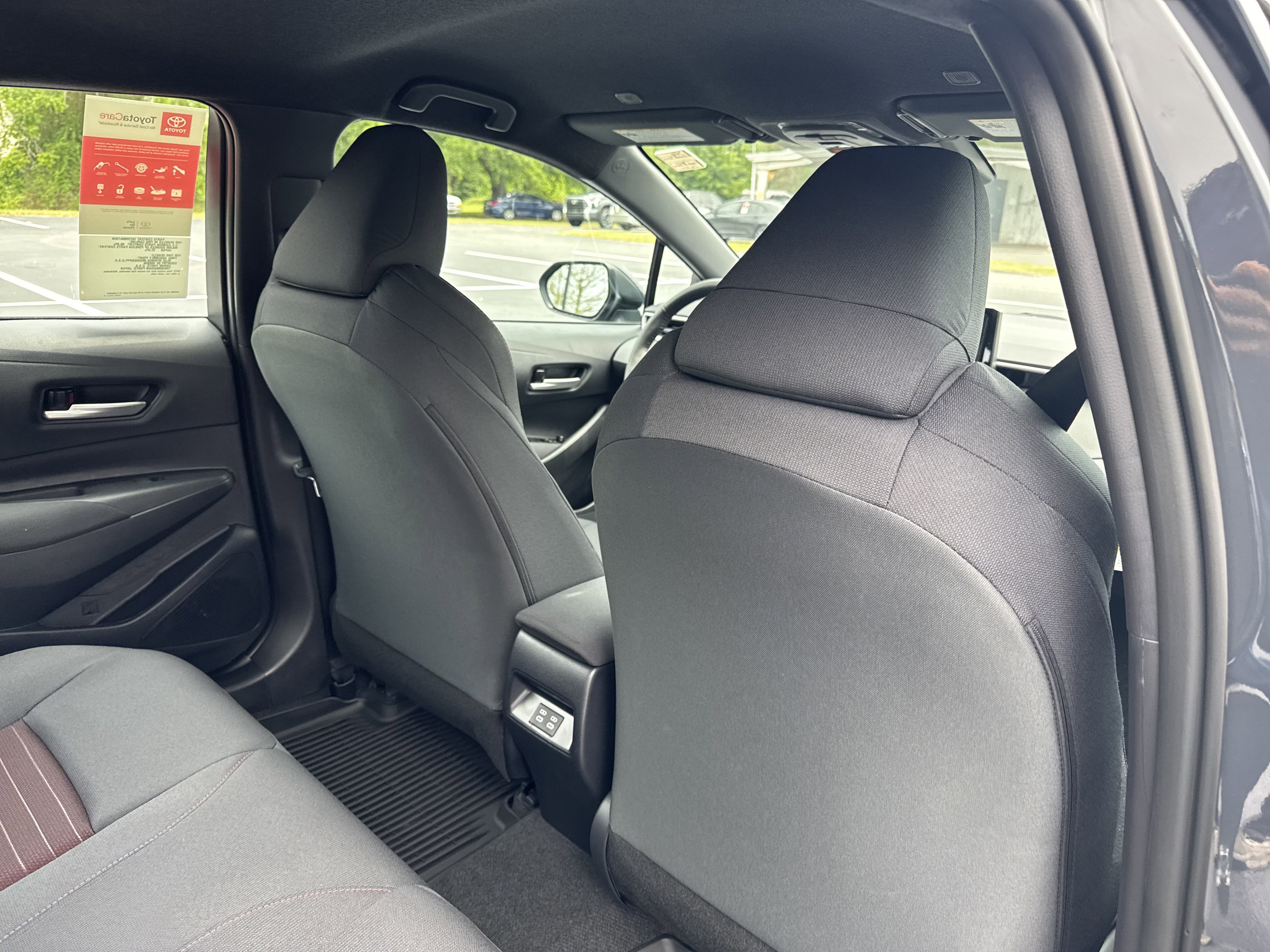 New 2026 Toyota Corolla SE FWD image 31