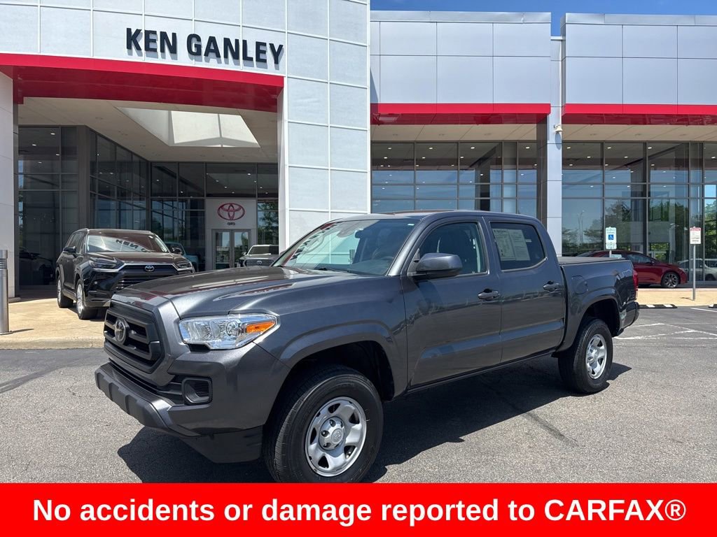 Used 2023 Toyota Tacoma SR